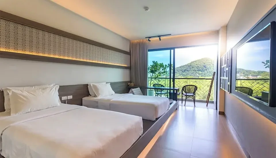 هتل آنانا اکولوژیکال ریزورت کرابی